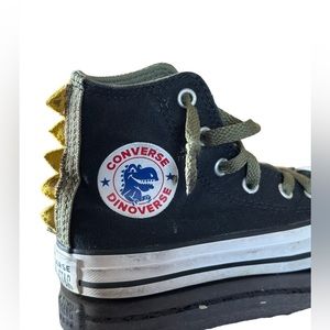 Kids Dinosaur Converse